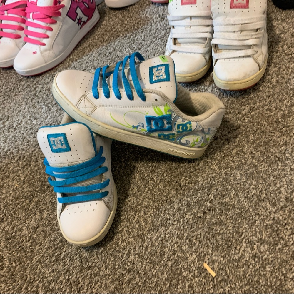 Dc shoes